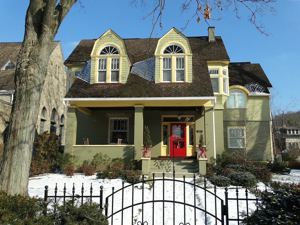 Pennsylvania Sewickley Glen Osborne Along Beaver Stree… Flickr