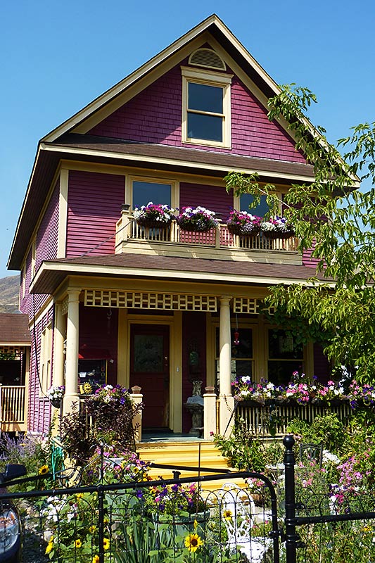 Ashcroft British Columbia Travel and Adventure Vacations