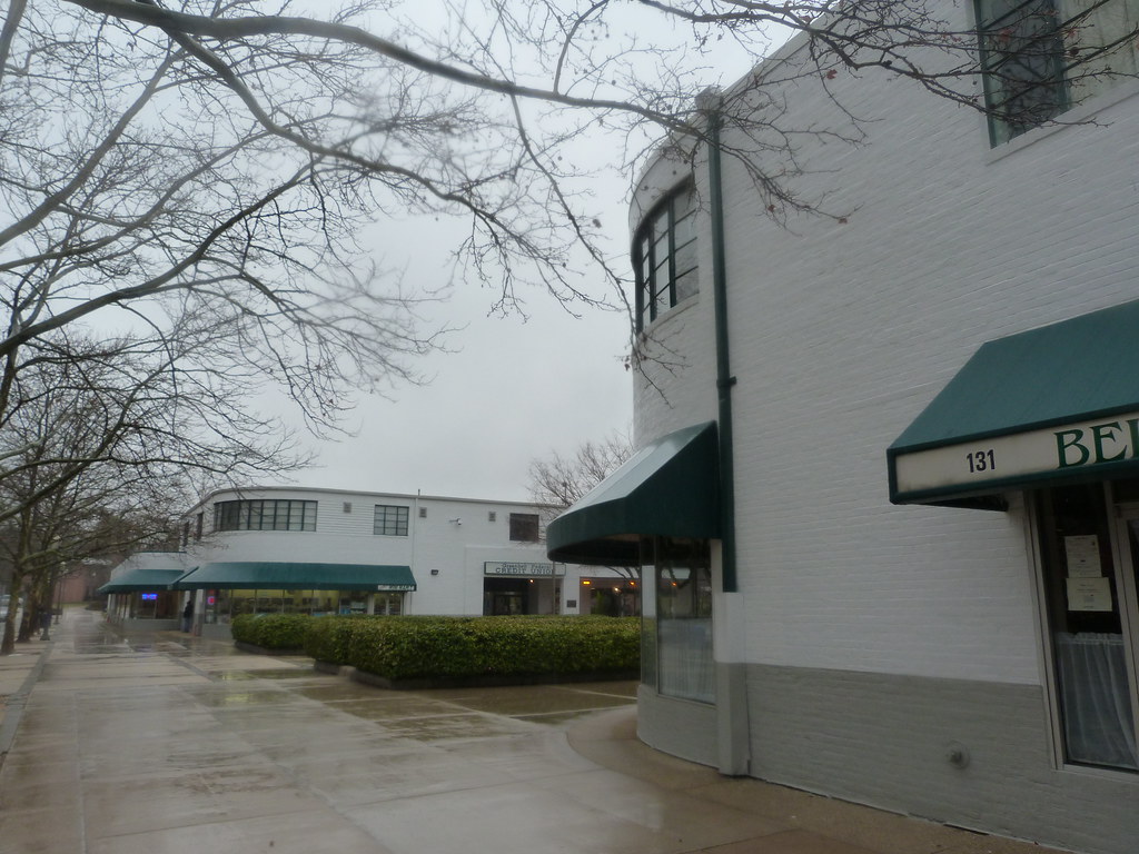 Shops, Greenbelt, MD Shops, Greenbelt, MD David Thompson Flickr