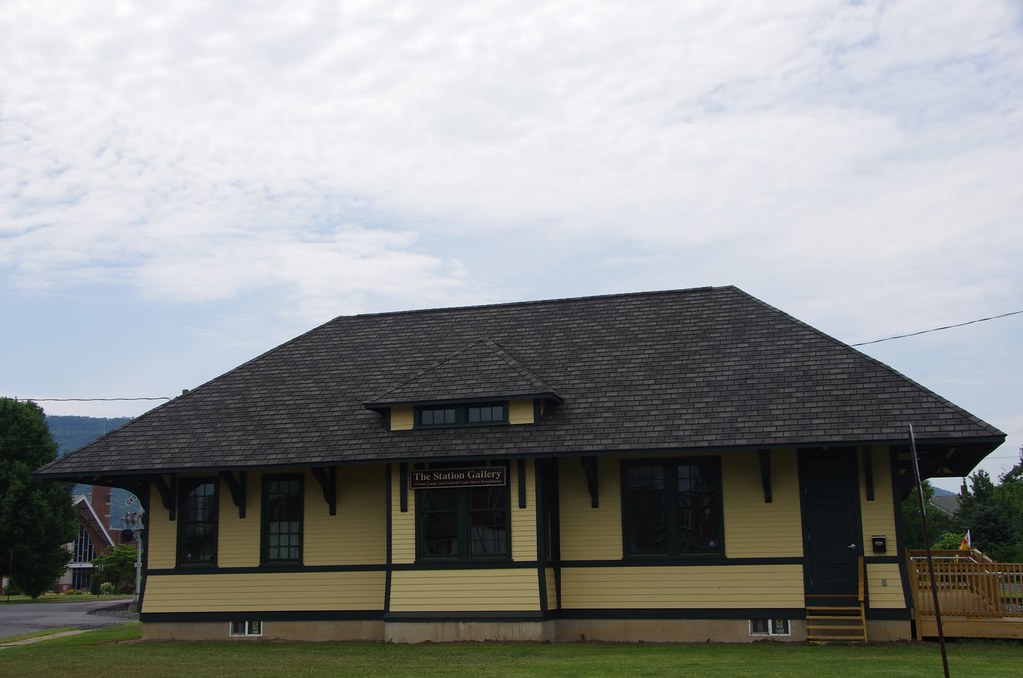 Mill Hall PA BCC&SW NYC 1884 I.E. Xam Flickr