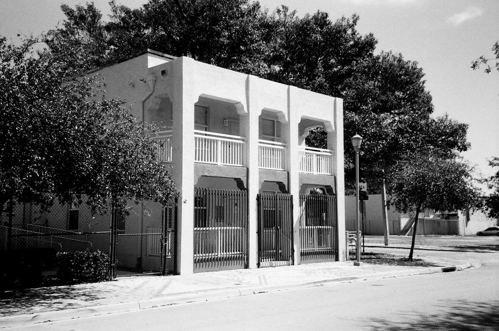 Wards Rooming House Historic Overtown Olympus Infinity Zoo… Flickr