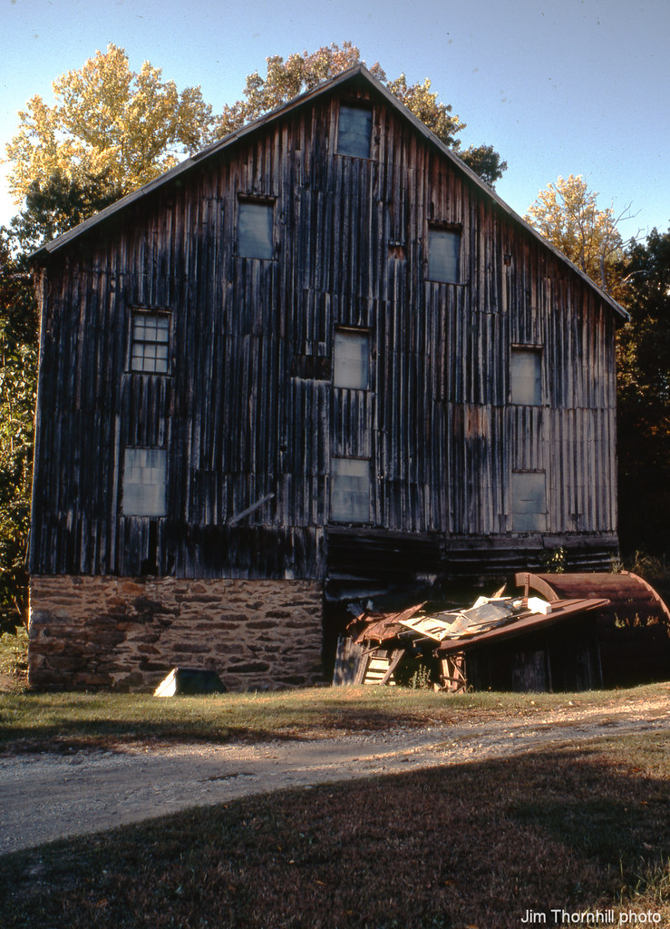 Massie's Mill in Nelson County, Virginia Massie's Mill in … Flickr