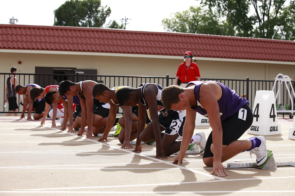 Northern Section D1 Track Championship Oroville 2014 SportsClick