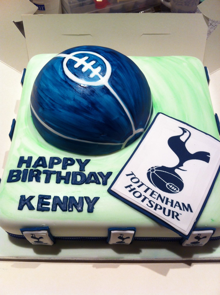 5 Kenny Cakes by SONIA Flickr