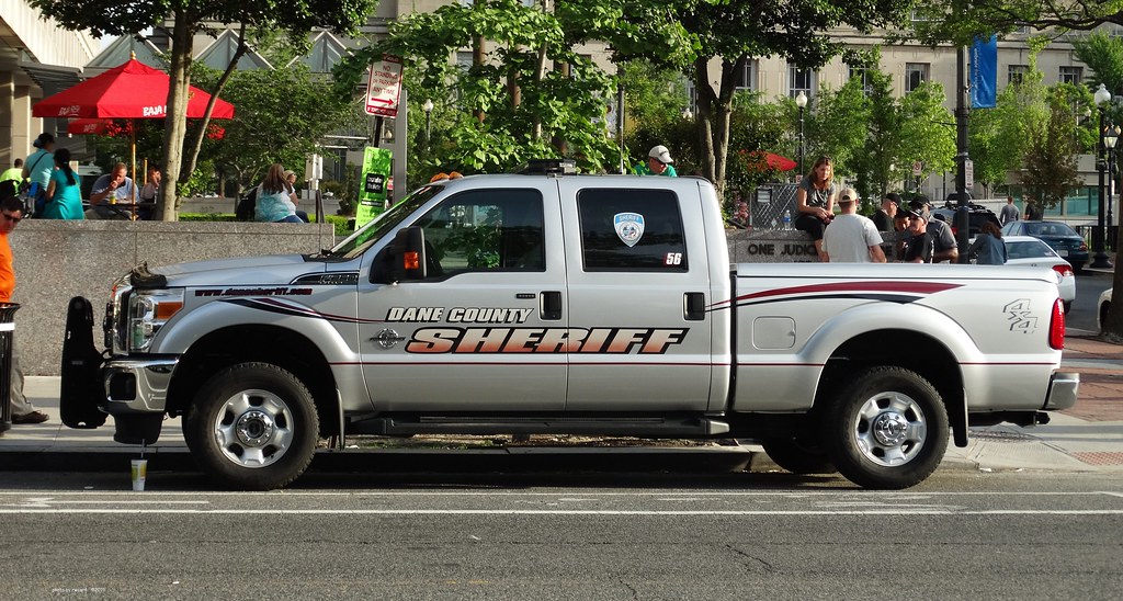 Dane County WI Sheriff Ford F250 rwcar4 Flickr