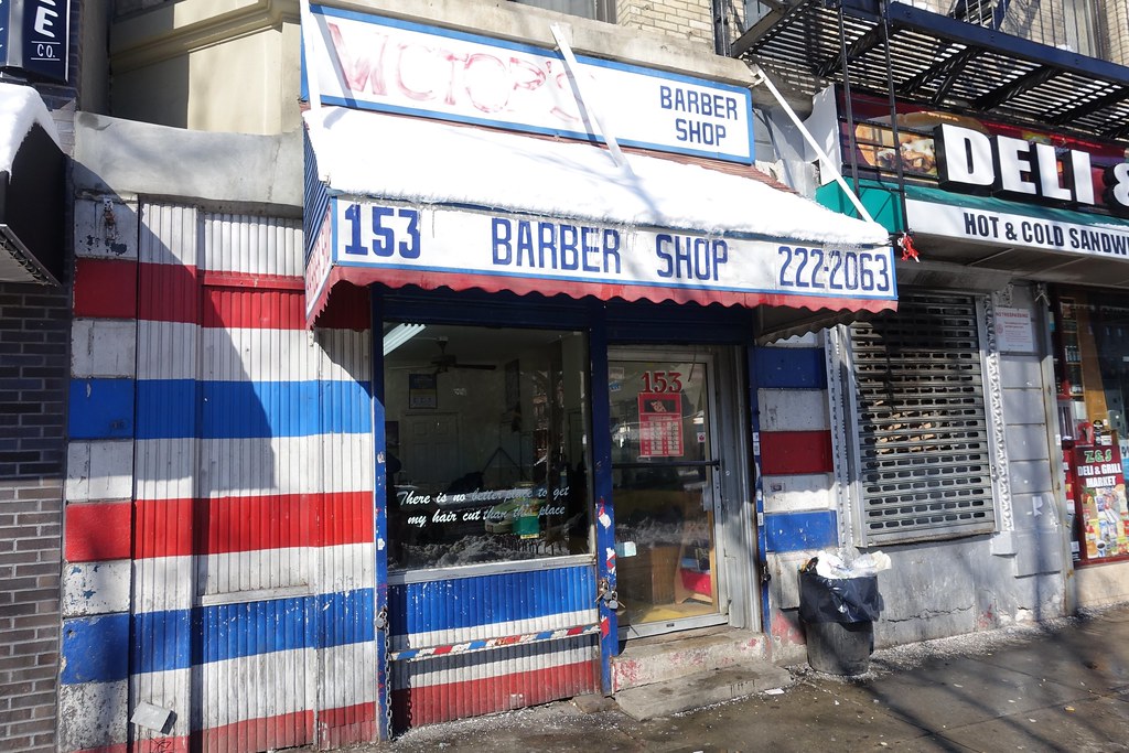 Victor's Barber Shop / 153 Barber Shop 2222063 153 Lenox Ave