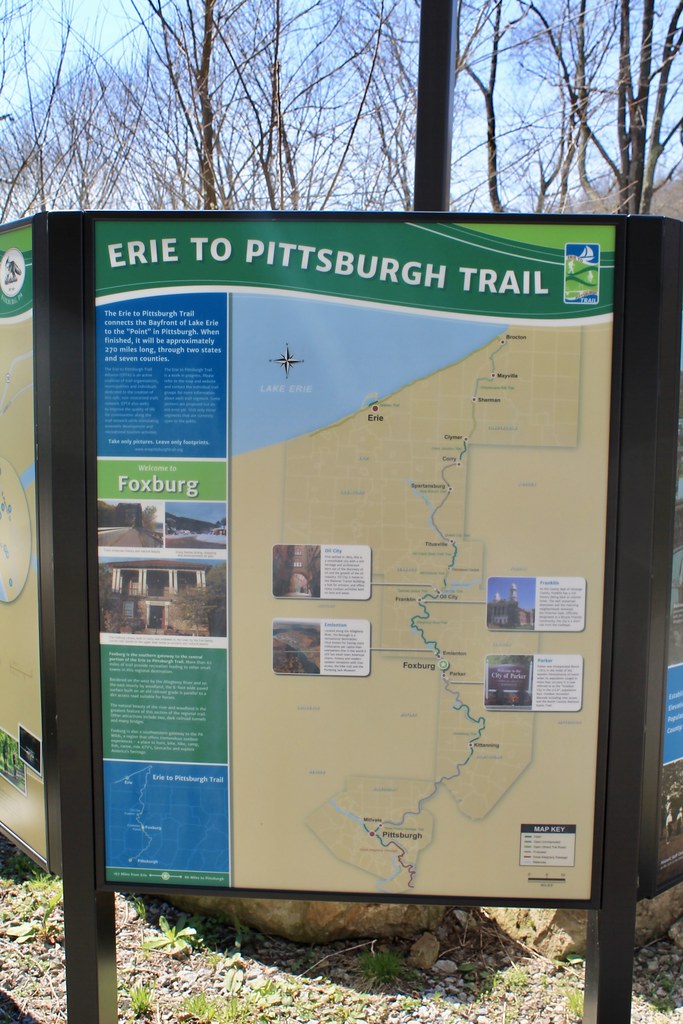 Erie to Pittsburgh Trail Jon Dawson Flickr