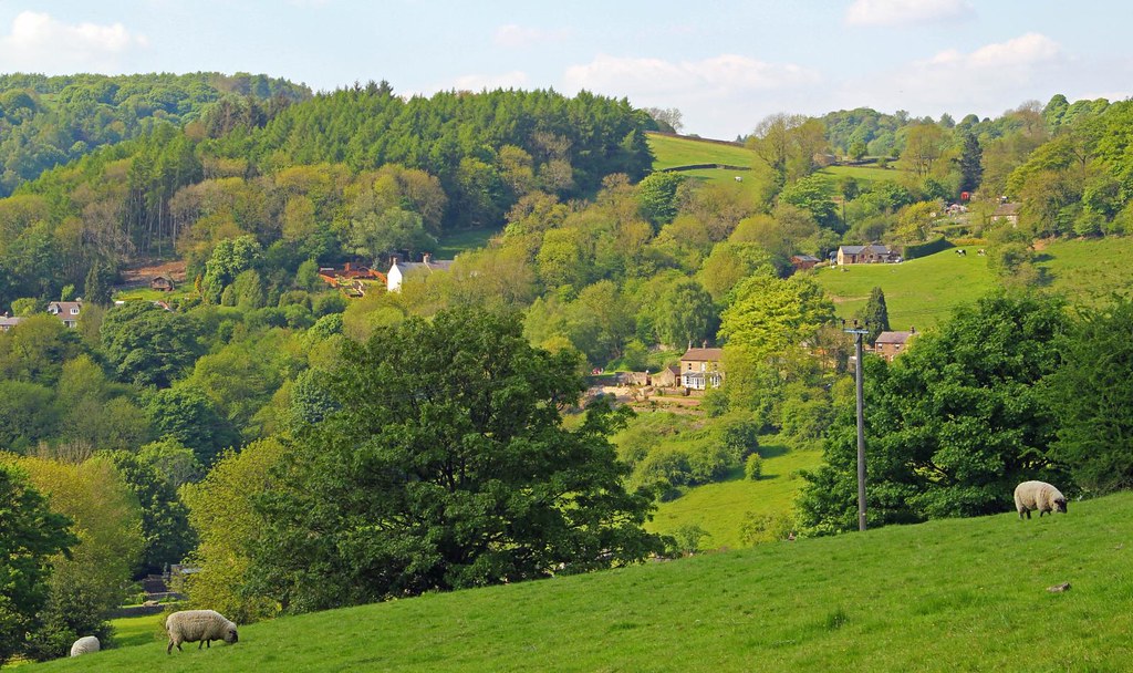 Two Dales, Darley Dale, Derbyshire Geraldine Curtis Flickr