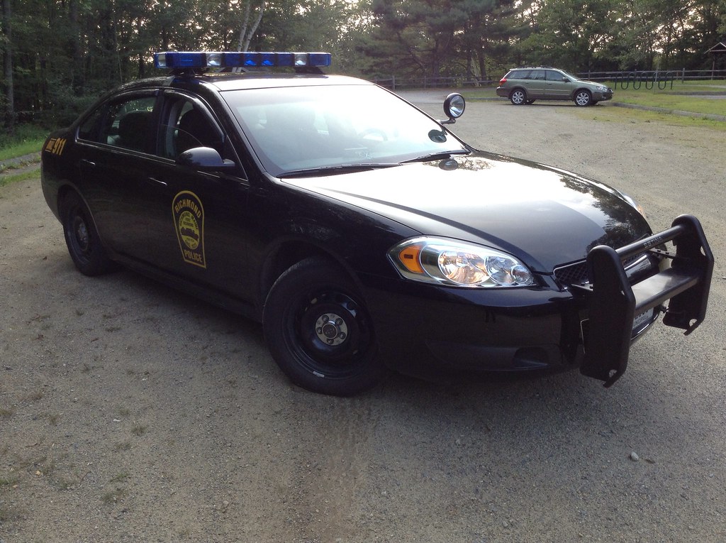 Richmond Maine Police 2013 Chevy Impala 9C1 chriscop19 Flickr