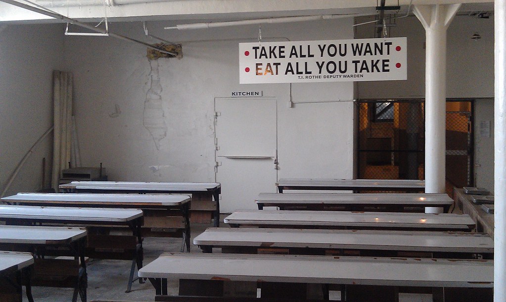 Montana Territorial and State Prison Deer Lodge MT (56) Flickr