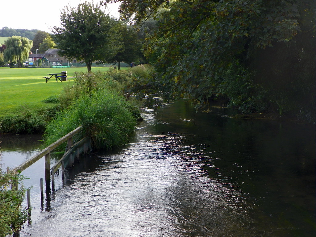 Wooburn GreenLittle Marlow 084 River Wye River Wye, Woob… Flickr