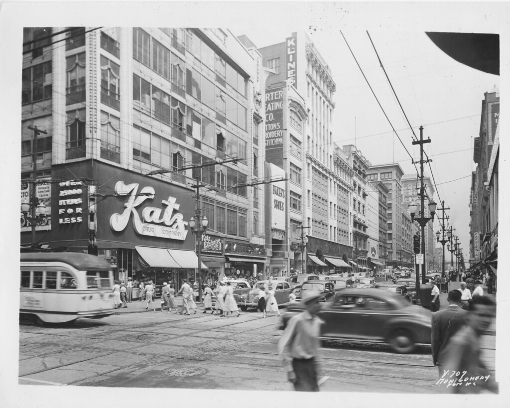 Boley Building, 12th & Walnut Kansas City Public Library Flickr