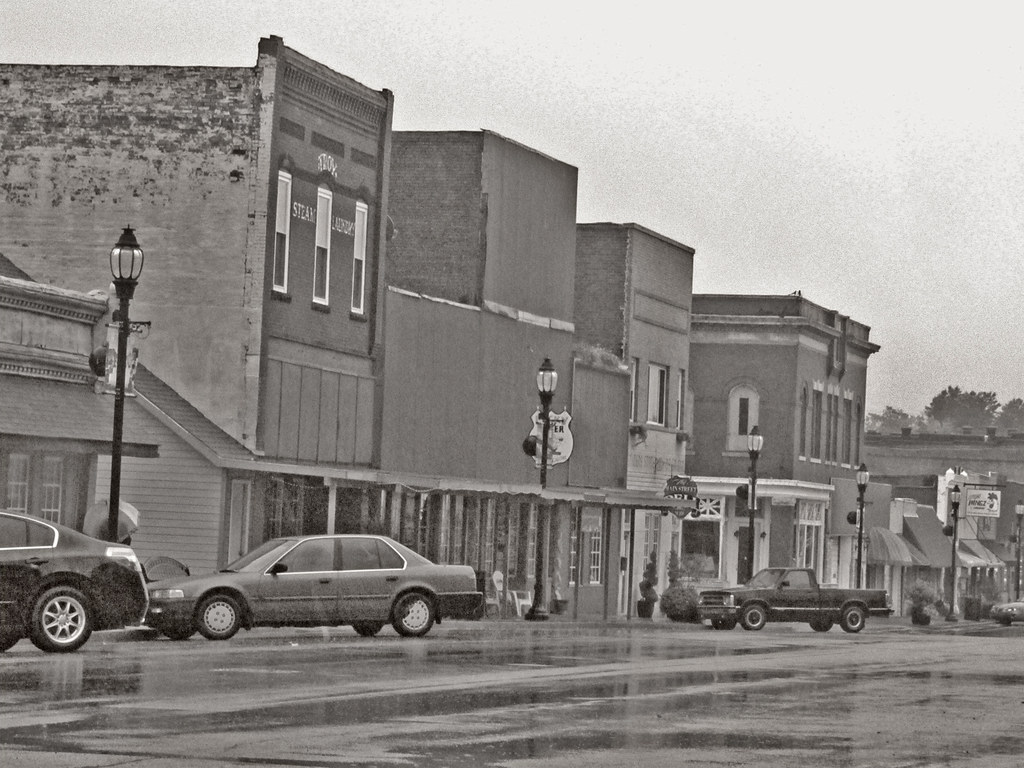 Galena, Kansas Located on Highway 66 Flickr