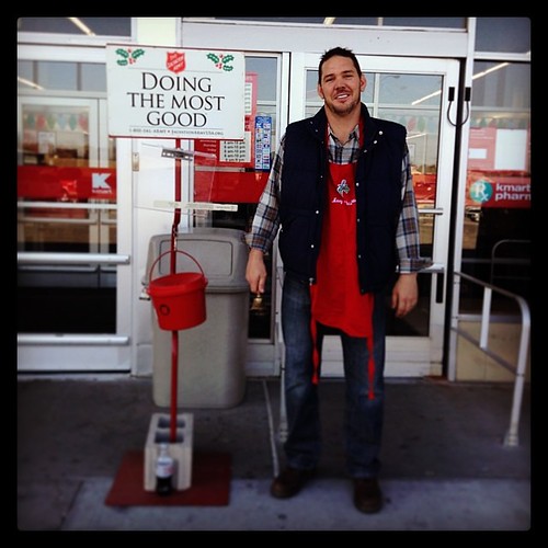 salvationarmy bellringing testdrive ford zeckford th… Flickr