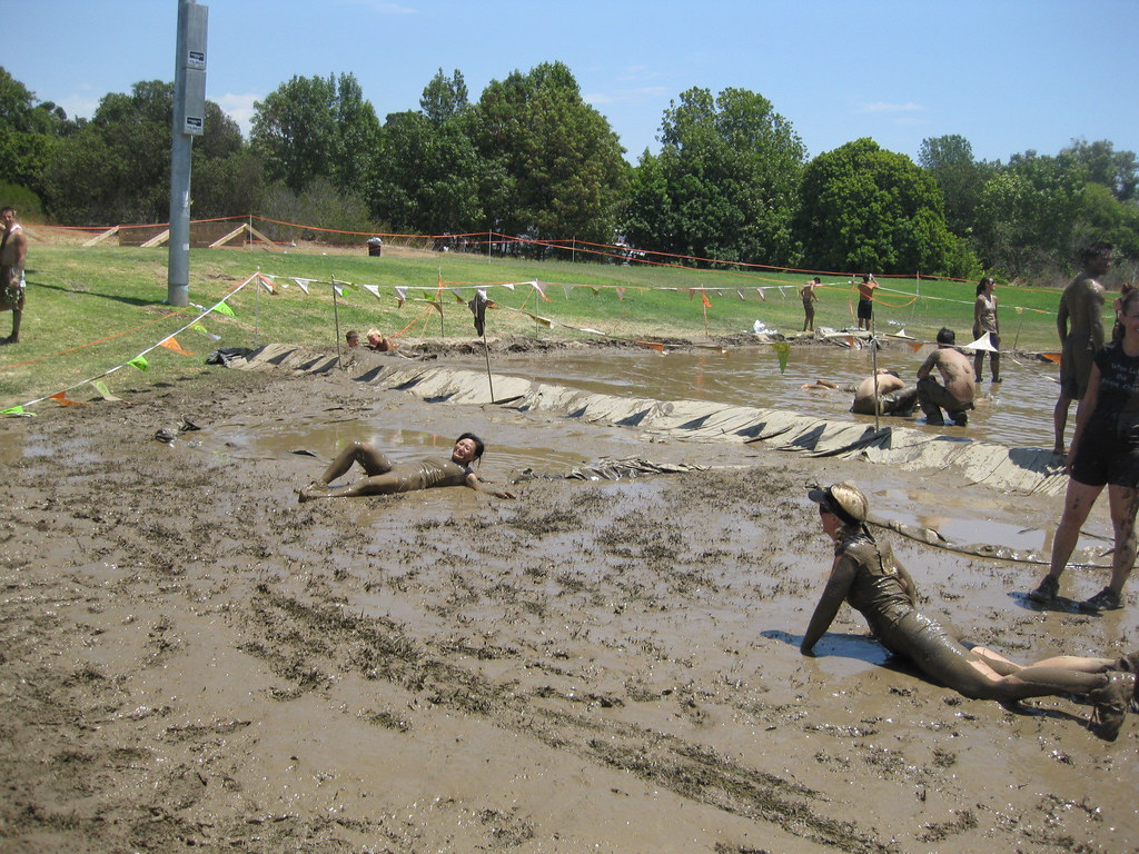Mud Run 2009 Flickr
