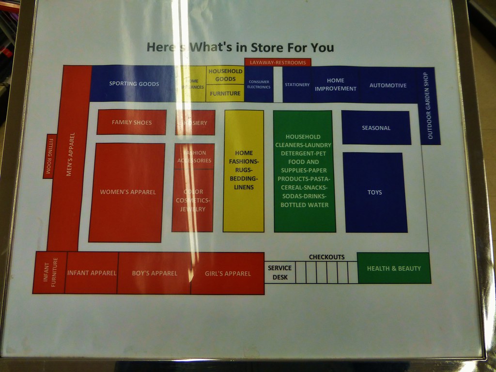 Kmart of Tallmadge Store directory Kmart 3142 555 South A… Flickr