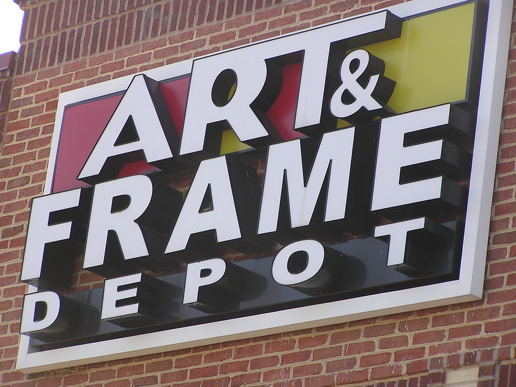 Art & Frame Depot 4 OLYMPUS DIGITAL CAMERA Greyfowl Flickr