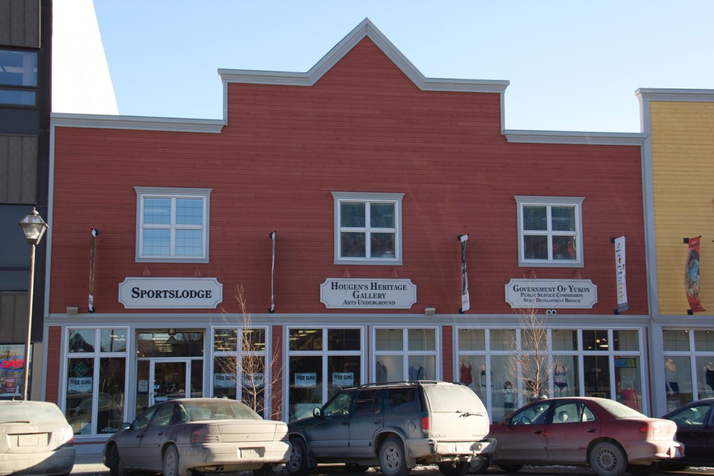 more main street shops Harvey K Flickr