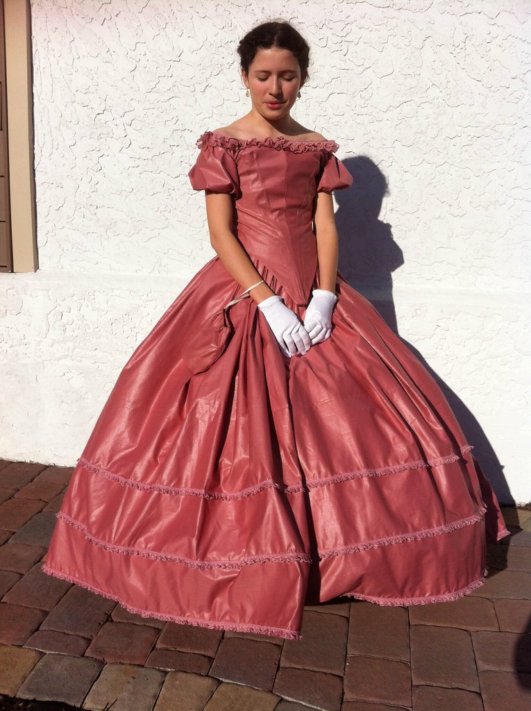 Bryn Cromwell Historical Society Civil War Ball Jason Condon Flickr