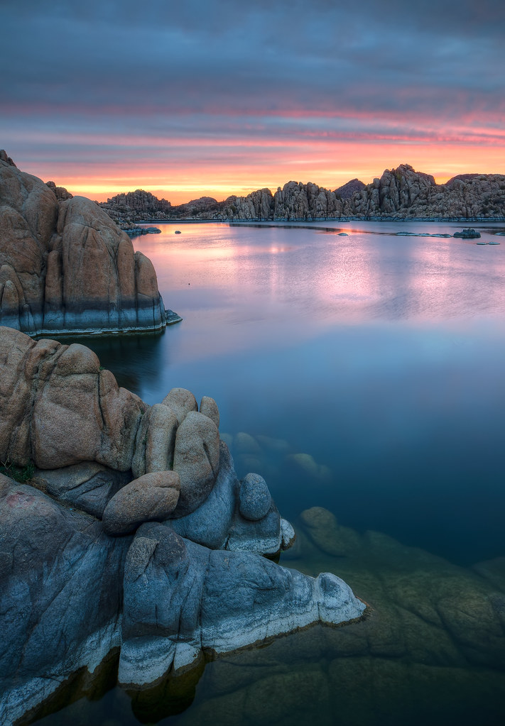 MPW_8867_8_9_tonemapped Sunrise at Watson Lake in Prescott… Flickr
