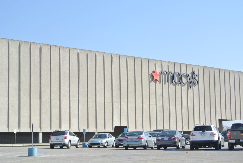 Macy's Honey Creek Mall This Macy's location was formerly … Flickr