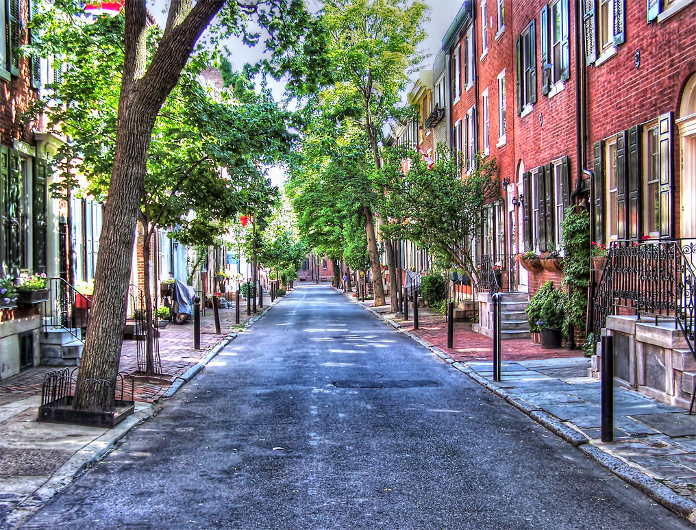 Smedley Street Philadelphia Smedley Street in Philadelph… Flickr