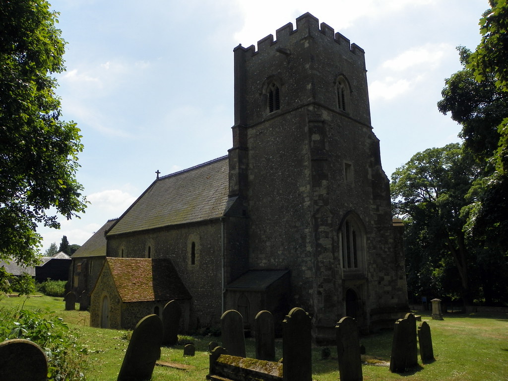 GOC Markyate 033 Church of St Mary, Kensworth Church of S… Flickr