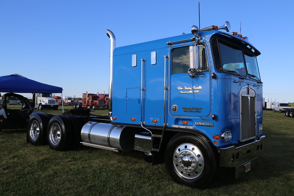 Top Gun Large Car Shootout, Rantoul IL, Big Trucks Flickr