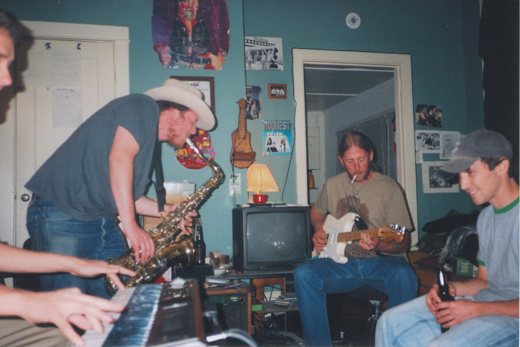 PhotoDitto_005 Robert Blythe, Joel Meeks, Darren Brothers,… Flickr