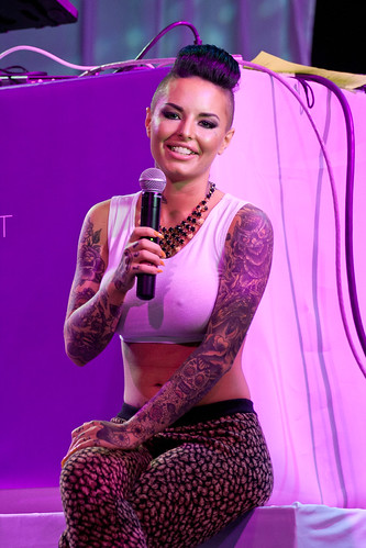 Christy Mack 12 | Christy Mack @ Toronto Vanity Fan Expo | Alan Teo