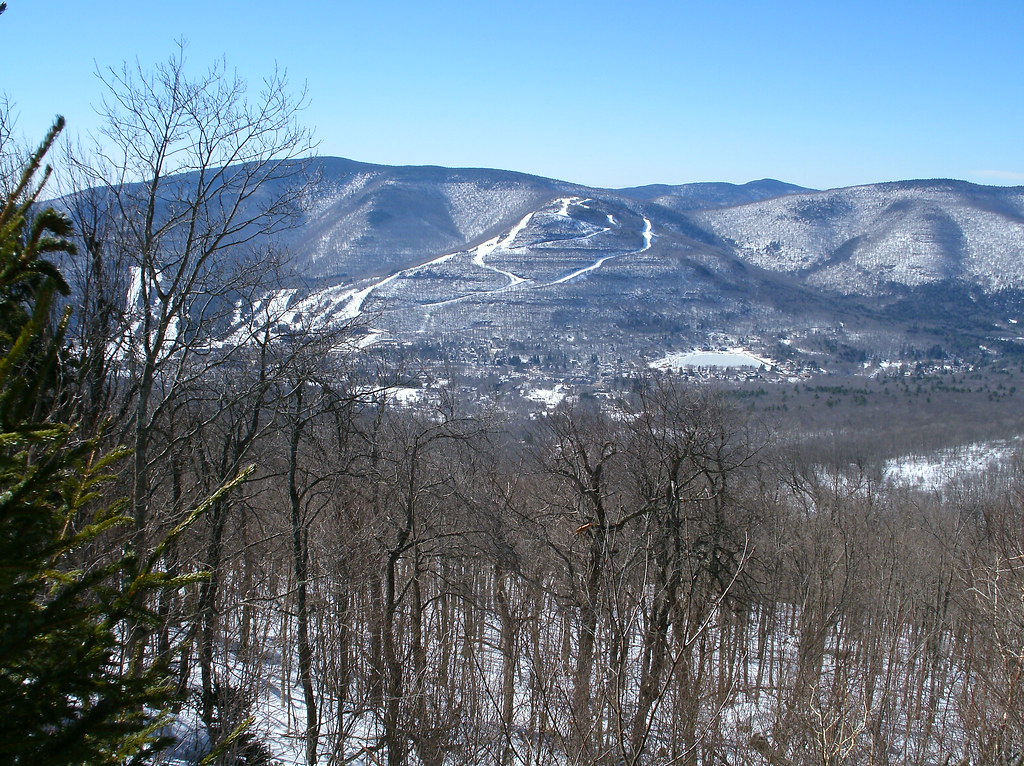 W2CKL East Jewett High Peak SOTA W2/GC068 GE DIGITAL CAME