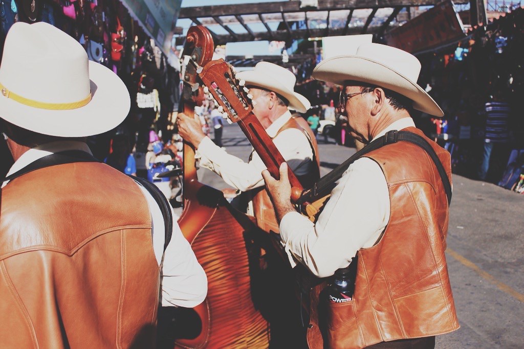 Brown Guitars Ensenada, Mexico Stephane Alexandre Flickr