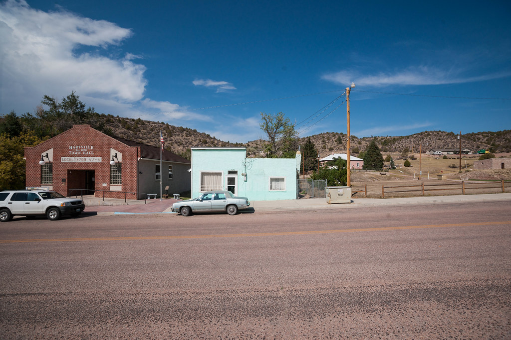 Hartville, Wyoming a photo on Flickriver