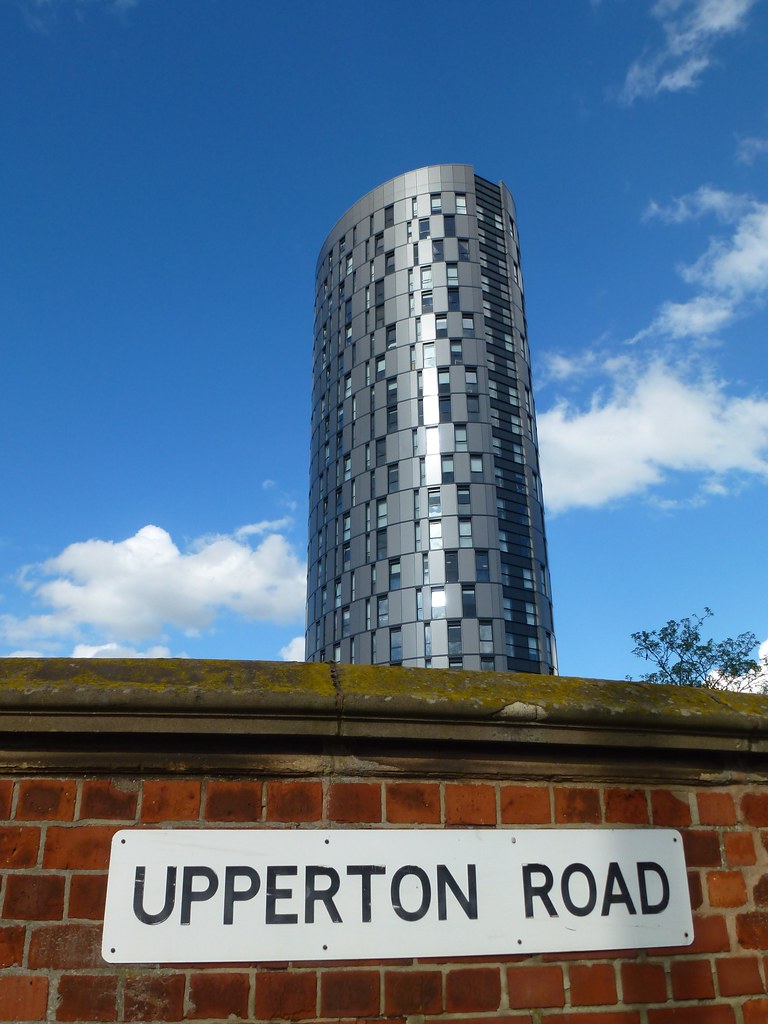 Upperton Road Leicester Kiran Parmar Flickr