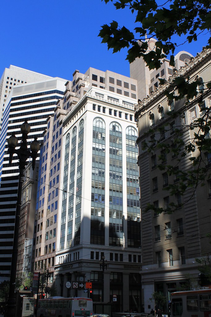 San Francisco/Union SquareFinancial District San