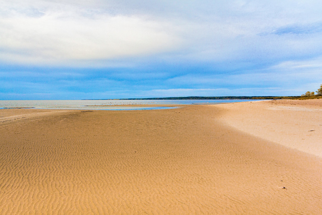Elevation of Grand Beach, Grand Marais, MB R0E 0T0, Canada