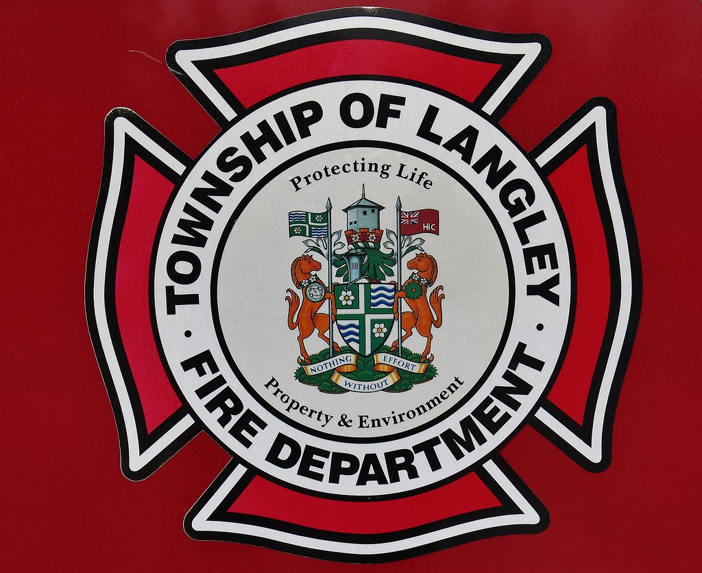 Township of Langley Fire Department a photo on Flickriver