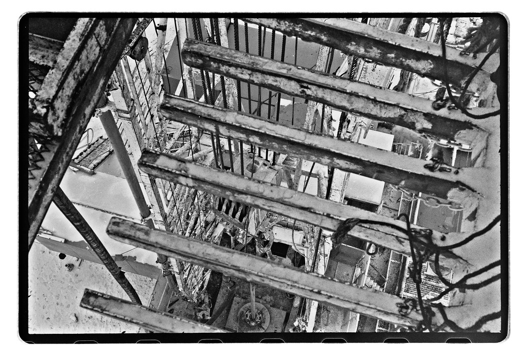 Cactus Drilling and Exploration Rig No. 4 (Alberta, Canad… Flickr