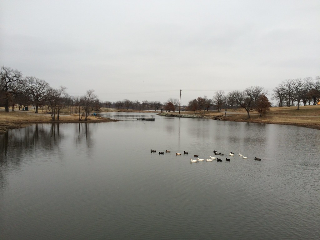 Claremore Lake Alan Prather Flickr
