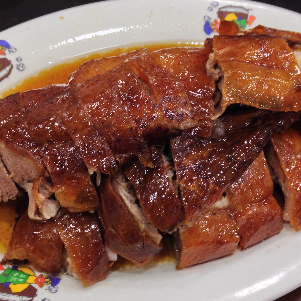Roasted Goose Yue Kee Roast Goose Restaurant 裕記大飯店 Flickr