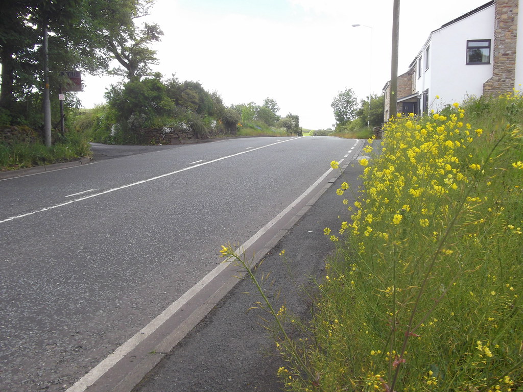 B6236 Haslingden Old Road, Rising Bridge, Rossendale, Lanc… Flickr