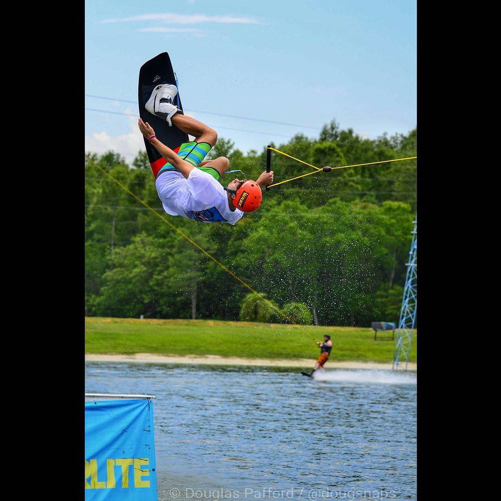 Orlando wake... wakeboarding wakeboard wake nikon tel… Flickr