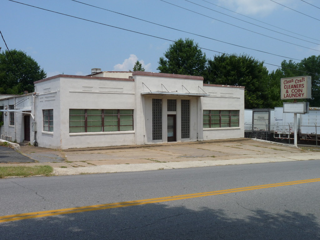 former Clean Craft Cleaners Lynchburg, Virginia Kipp Teague Flickr