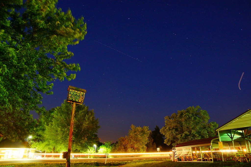 151/365 Twentyfive seconds in downtown Catlett, Virginia… Flickr
