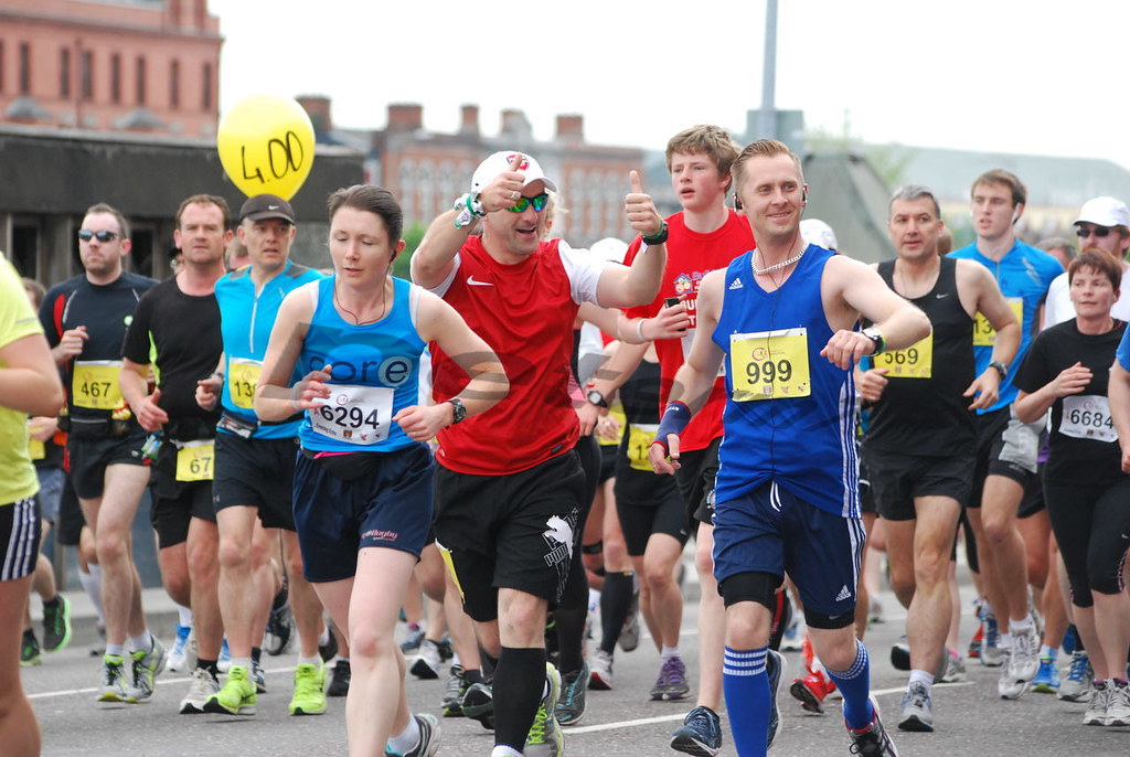 Cork City Marathon, Half Marathon and Team Relay 2013 Flickr