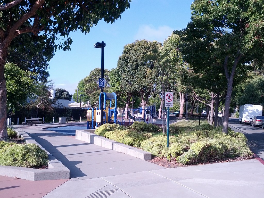 Emeryville Parks Stanford Avenue Park Parks & Rec Commit… Flickr