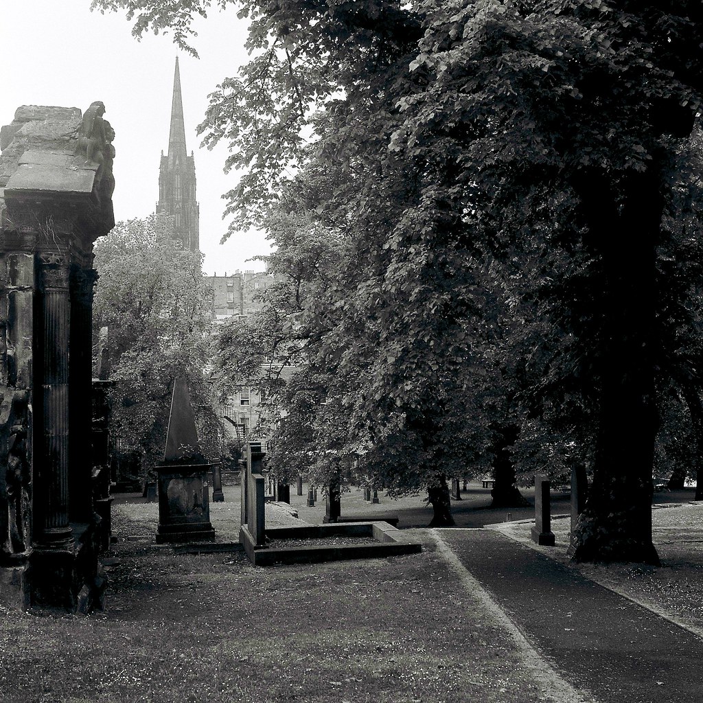Greyfriars Kirkyard Greyfriars Kirkyard David Farrer Flickr