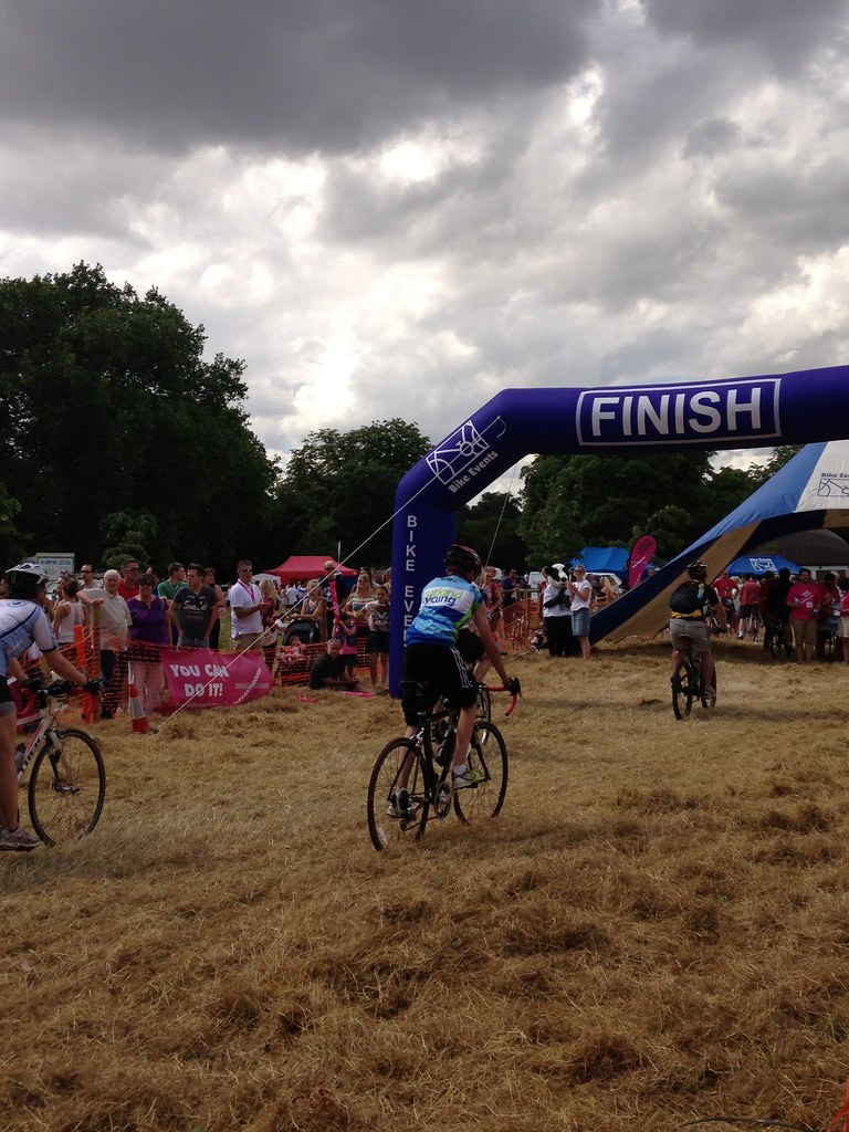 London to Cambridge Bike Ride 2013 Our wonderful supporter… Flickr