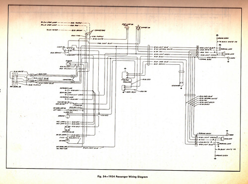 1954 wiring diagram_NEW | MOTORHEAD55 | Flickr
