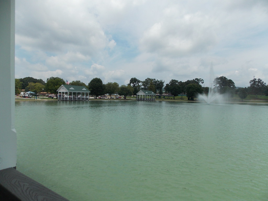 Oxford LakeOxford, Al. Lamar Flickr